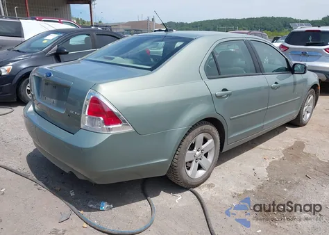 2008 Ford Fusion Se из США, поврежденный, VIN 3FAHP07148R181215